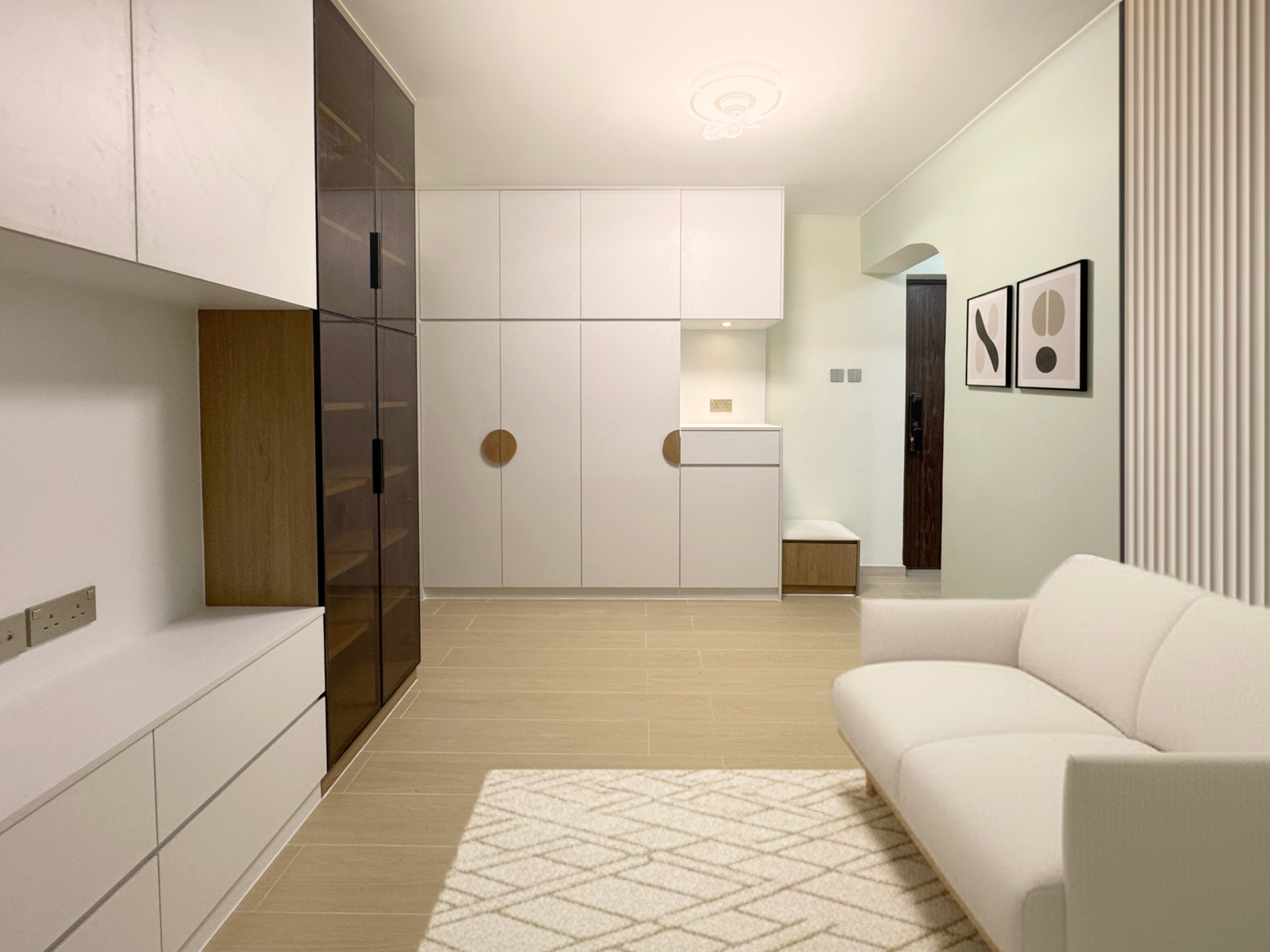 Saddle Ridge Garden 富寶花園