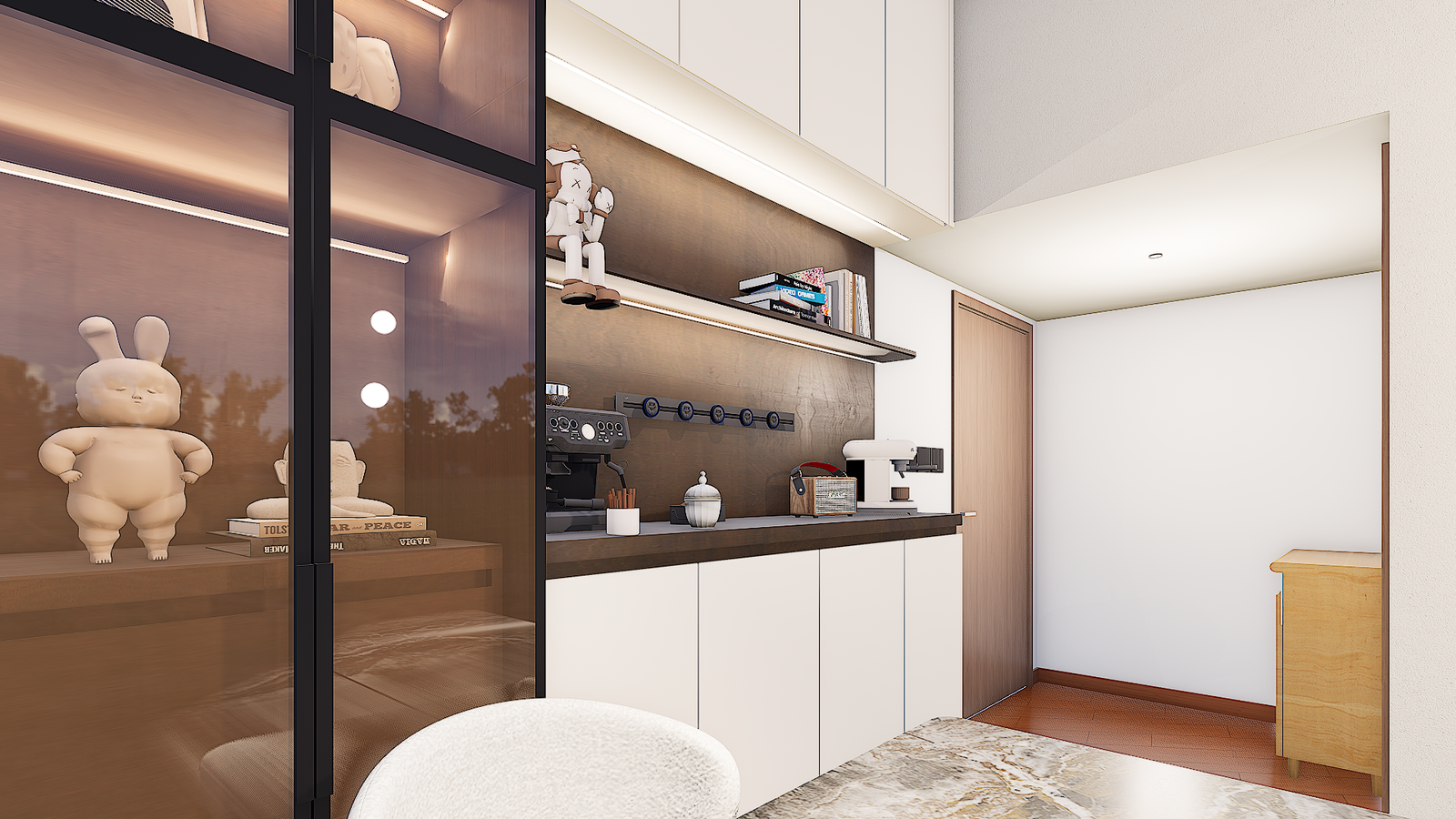 Park Metropolitan 觀月樺峯